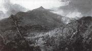 Thomas Cole Schroon Mountain Adirondacks painting